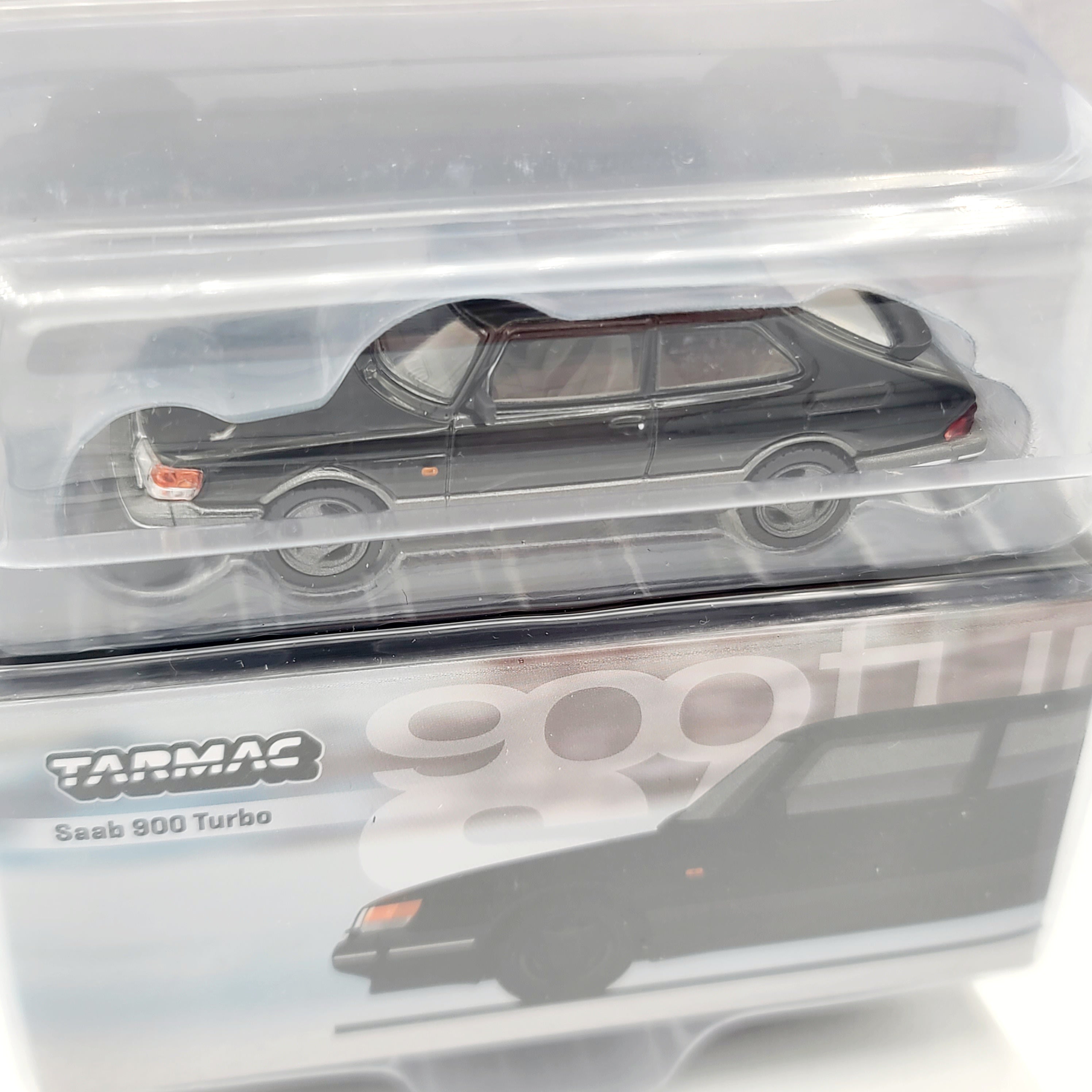Tarmac Works Saab 900 Turbo - 1:64 scale (2024 Global64 - MiJo Exclusives)